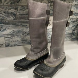 Sorel rainboots
